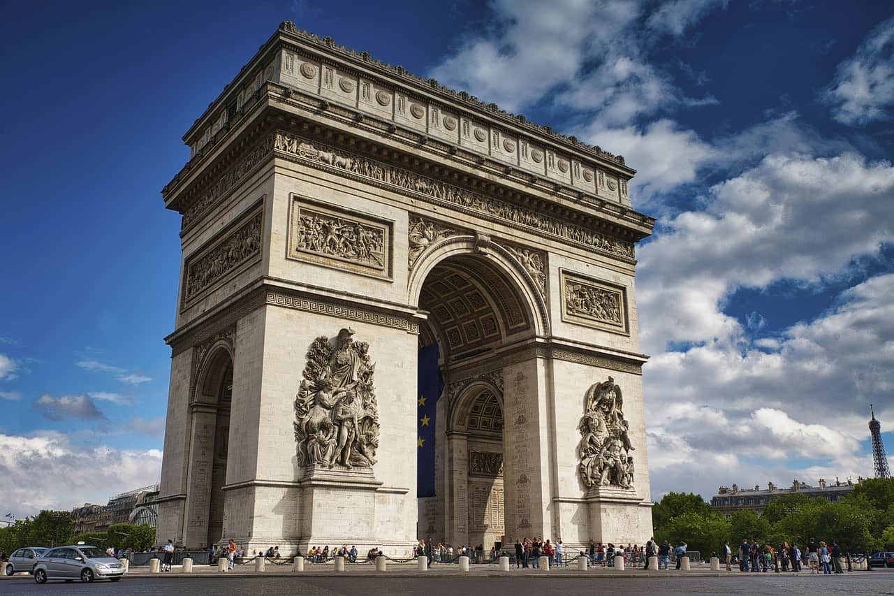 france luxury tours