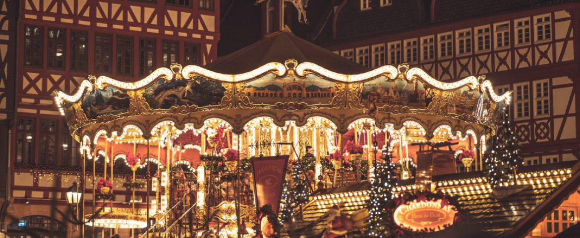 Frankfurtâ€™s Christmas Market