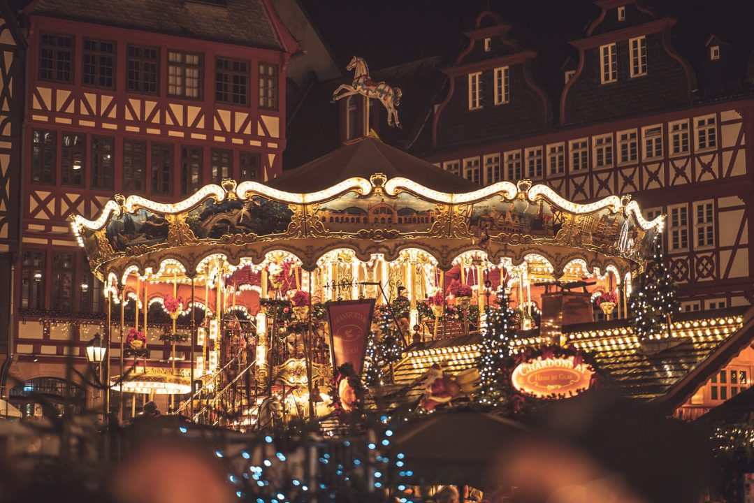 frankfurt christmas market