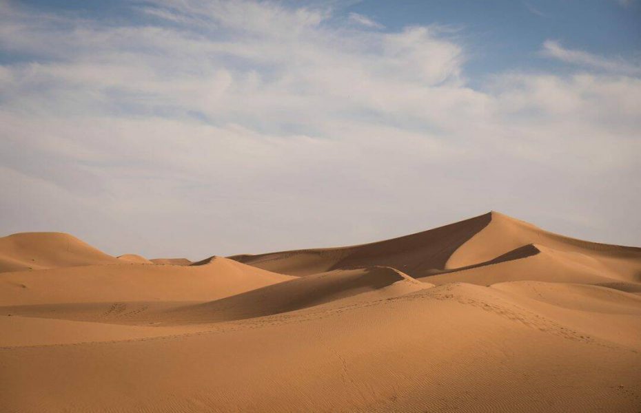 Glamping On The Golden Dunes