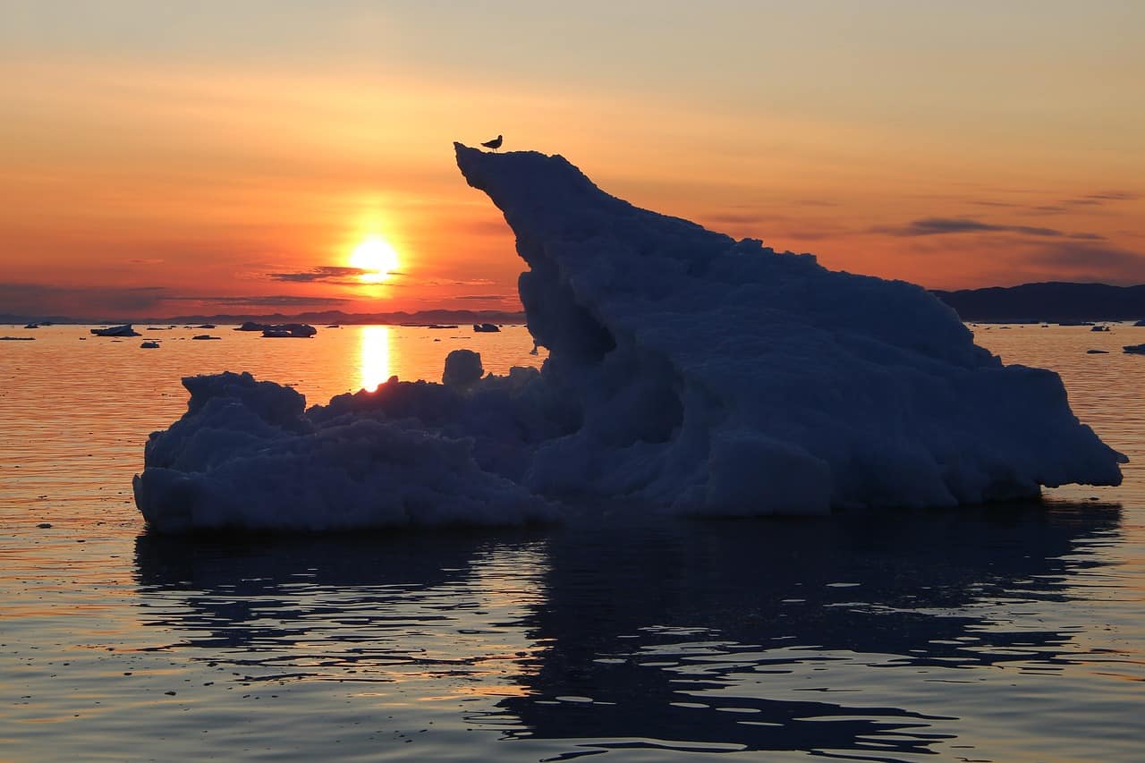 Ilulissat Icefjord