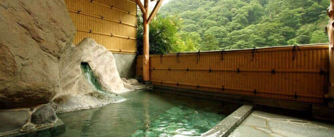 japan onsen