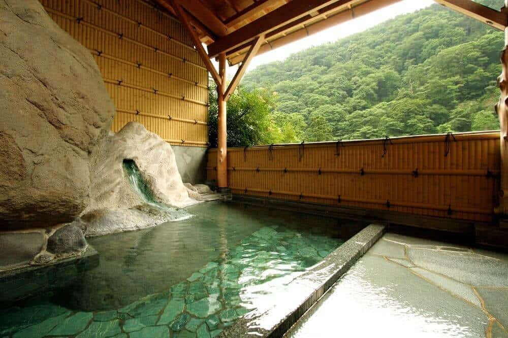 japan onsen