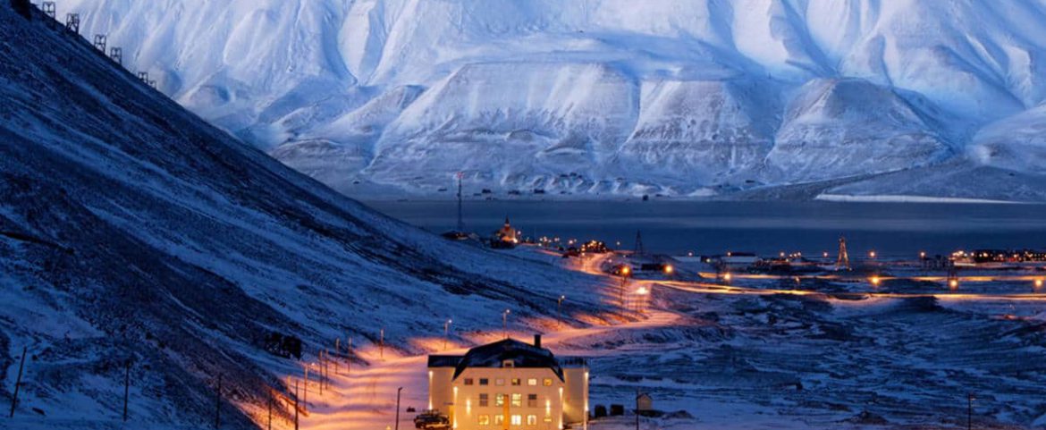 Spitsbergen and the Norwegian Culture