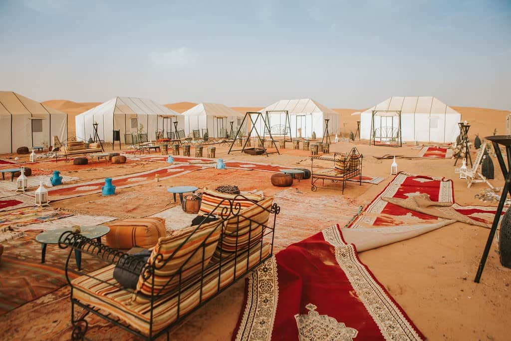 The Moroccan Luxury Experience
