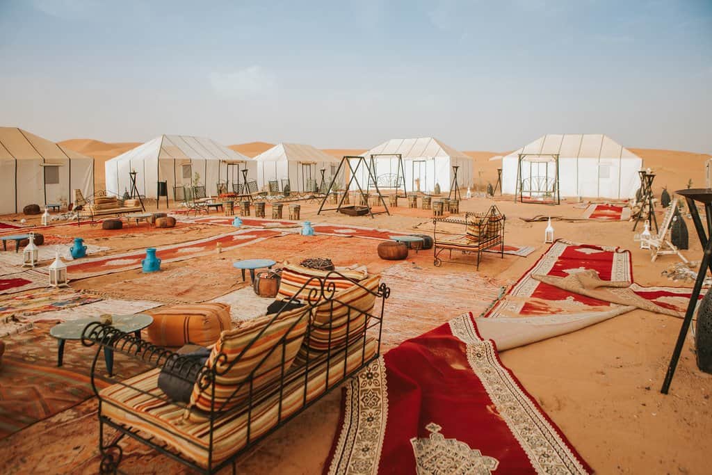 morocco luxury tours