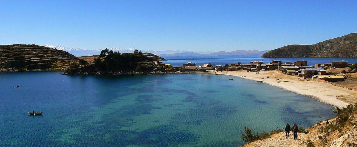 lake titicaca