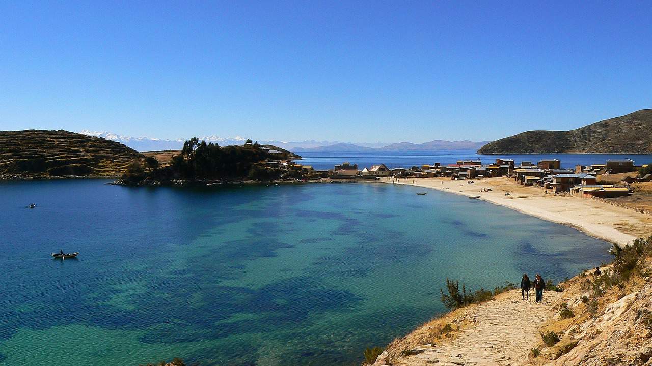 lake titicaca