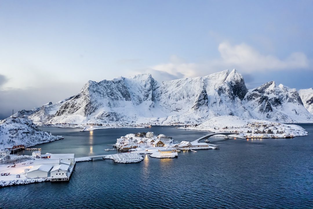 The Arctic Luxury Experience