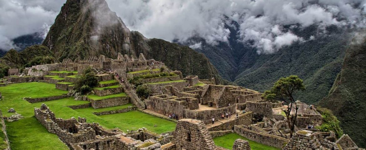 Camino Inca trail to Machu Picchu