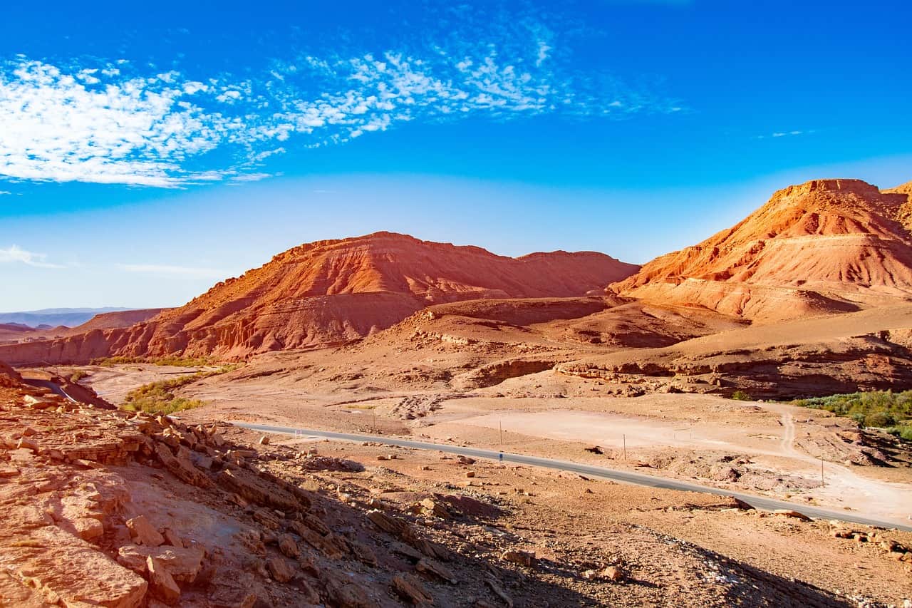 Image of Atlas Mountains