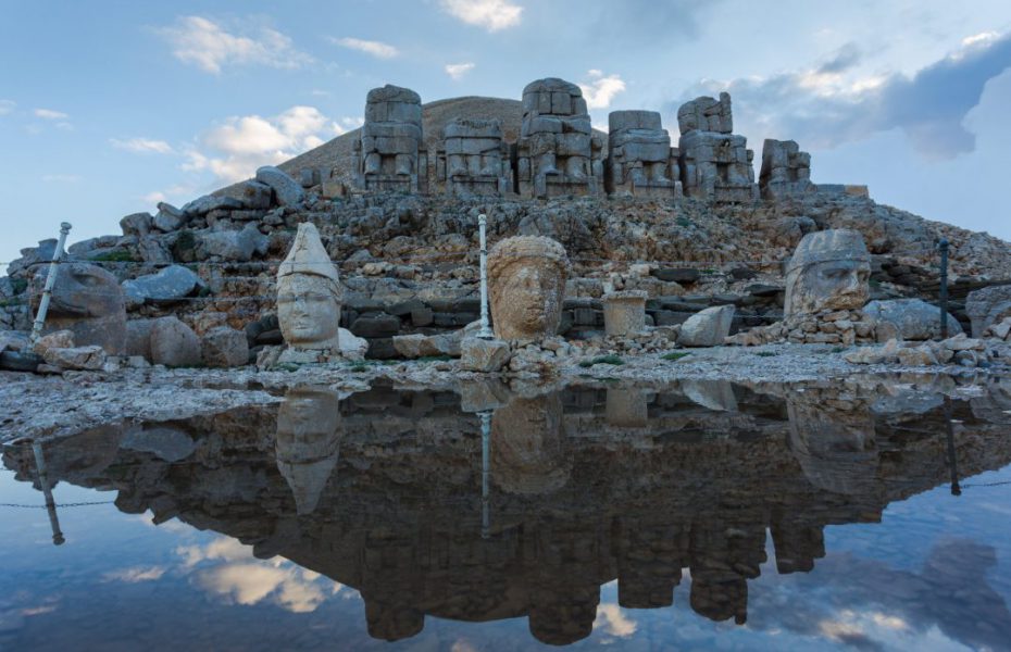 The Beauty of Mount Nemrut