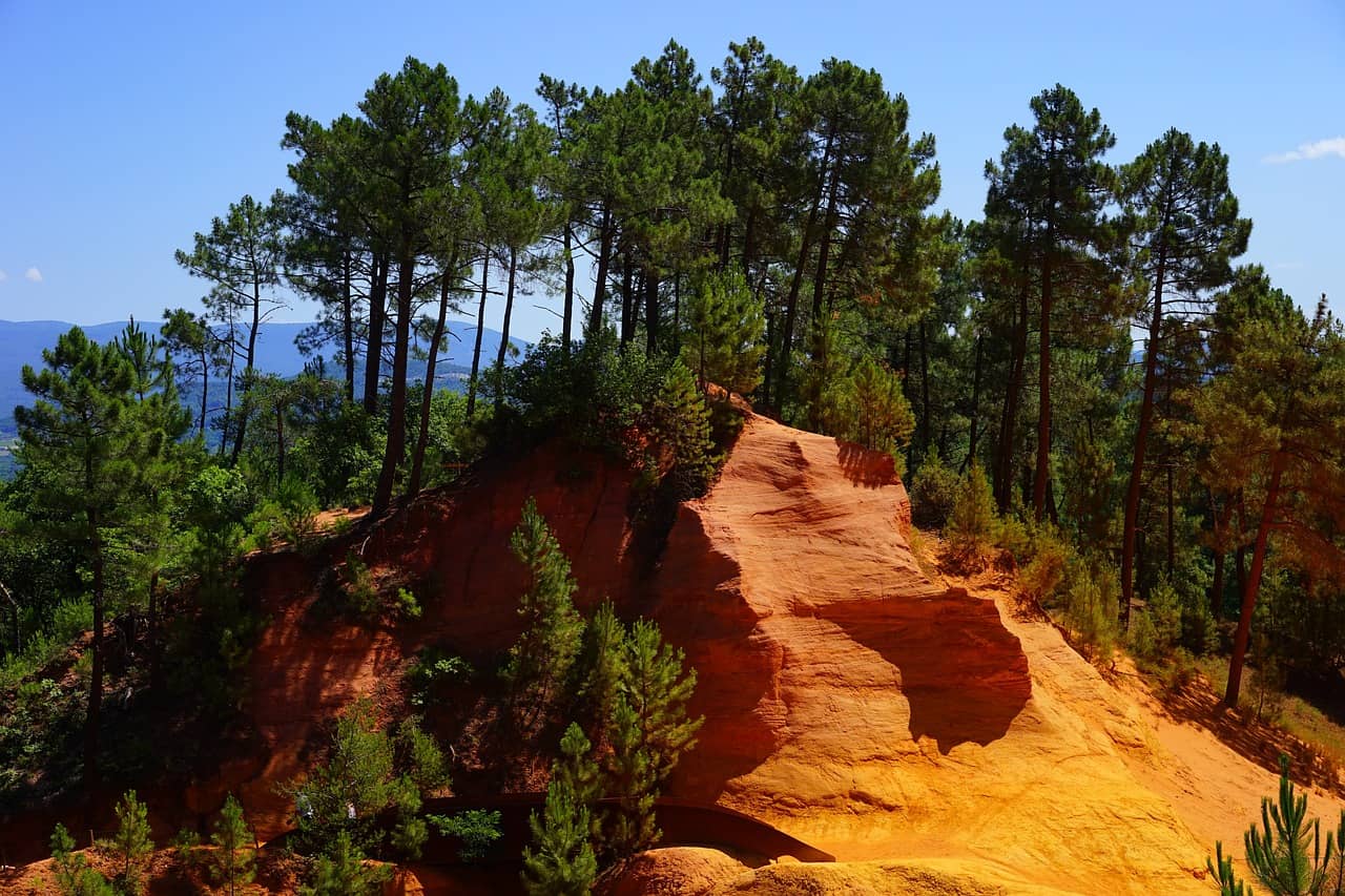 Ochres Trail