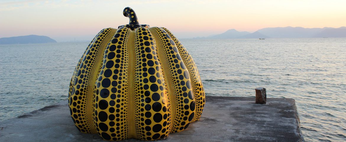 naoshima art island