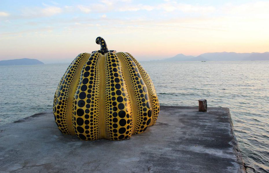 Naoshima Art Island