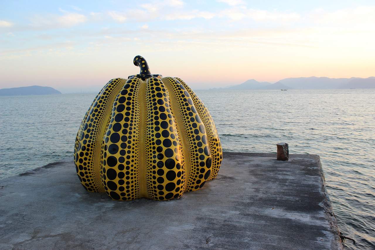 naoshima art island