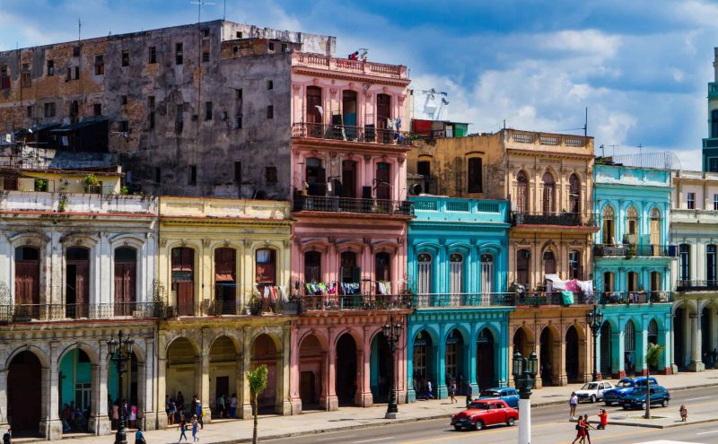 Encounter with Havana Cobbler