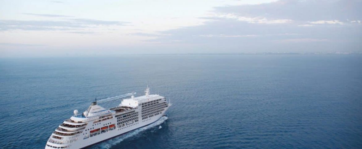 Silversea Luxury Cruise