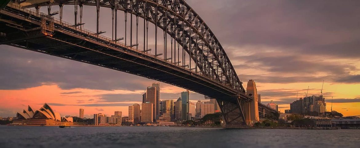 sydney harbour bridge