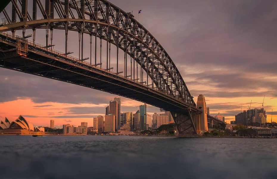 Sydney Harbour Bridge