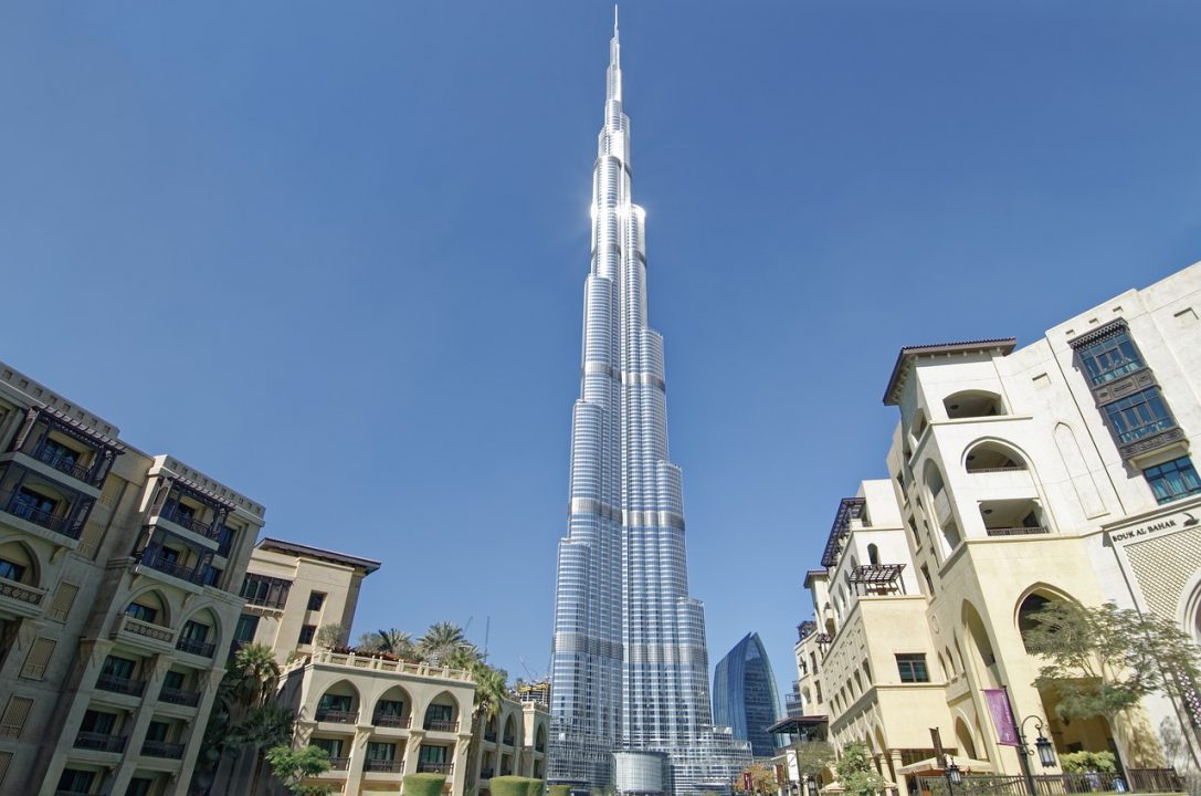 burj khalifa