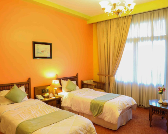 Abbasi Hotel