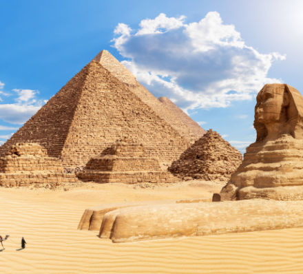17 DEC 2023 (SUN) GIZA / DEPART CAIRO