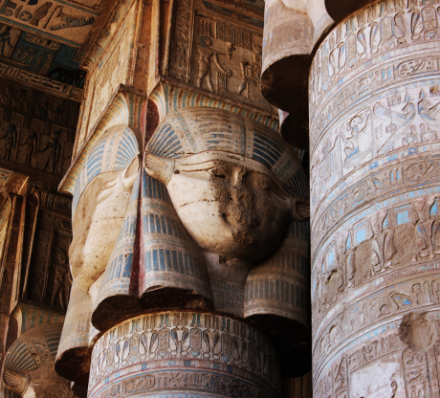11 DEC 2023 (MON) LUXOR / HISTORIA NILE CRUISE 