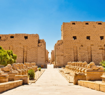 12 DEC 2023 (TUE) HISTORIA NILE CRUISE – LUXOR / ESNA