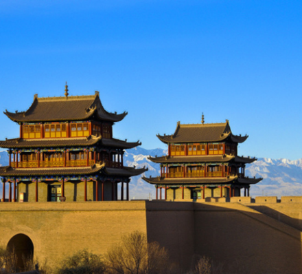 11 SEP 2024 (WED) ZHANGYE / JIAYUGUAN