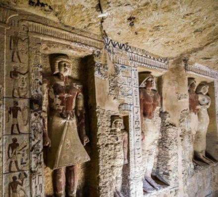 16 DEC 2023 (SAT) ASWAN / CAIRO / SAQARRA / GIZA