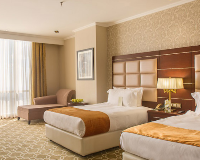 Espinas Persian Gulf Hotel
