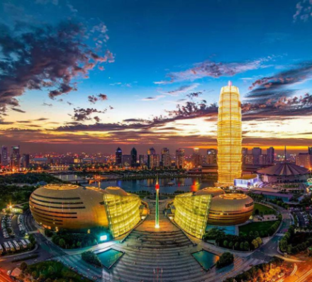 16 OCT 2023 (MON) ARRIVAL IN ZHENGZHOU