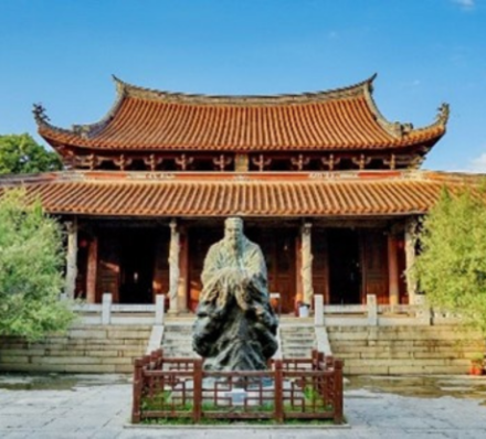 21 OCT 2023 (SAT) QUFU / TAI’AN