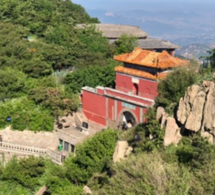22 OCT 2023 (SUN) TAI’AN / QINGDAO