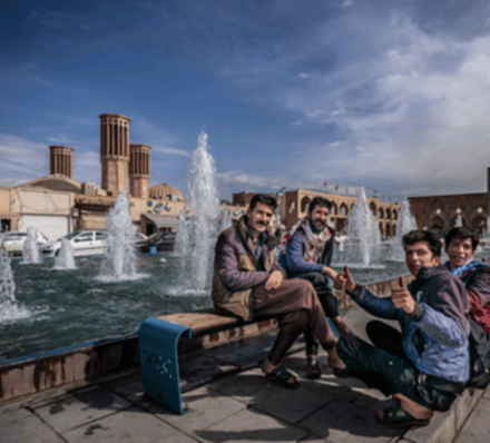 29 OCT 2023 (SUN) YAZD