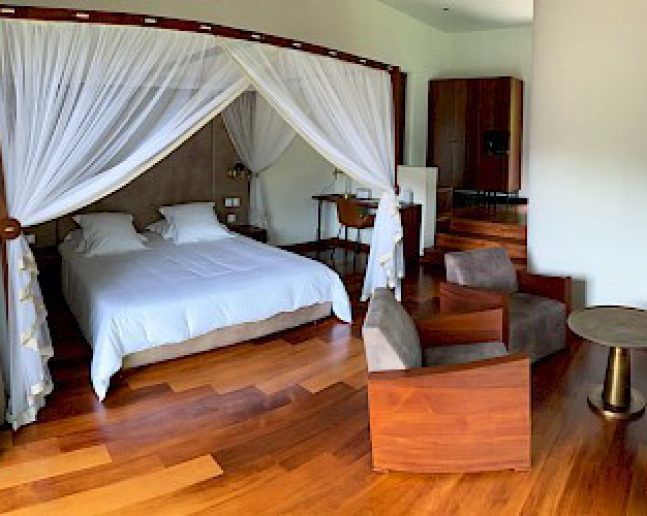 Manjarano Lodge