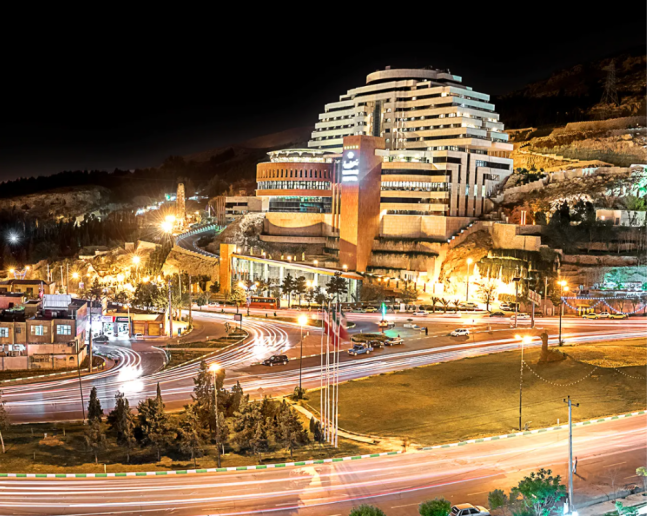 Shiraz Hotel
