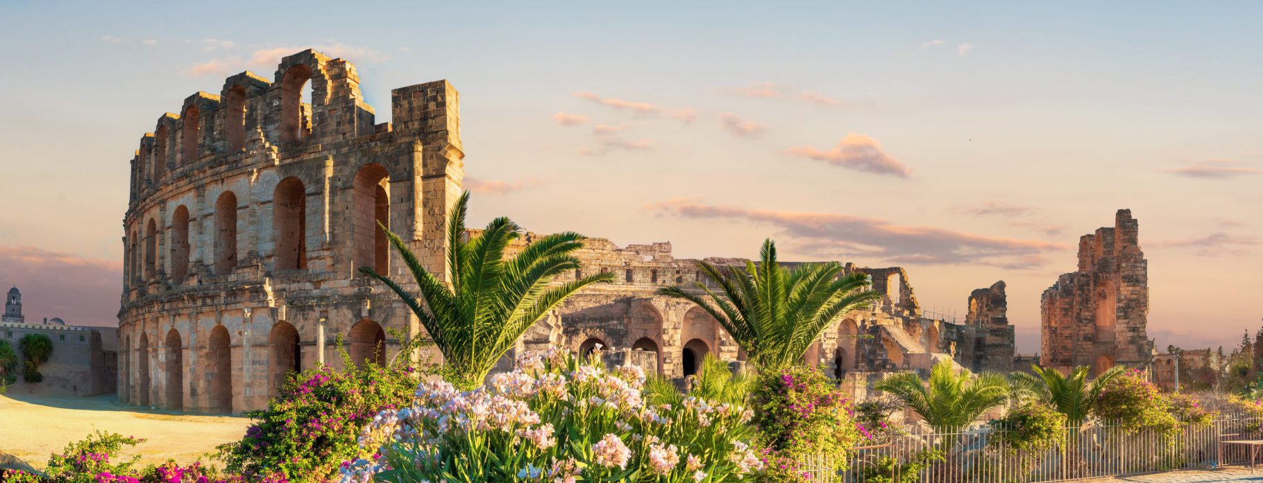 INTRIQ FINESSE: 8 DAYS TUNISIA ODYSSEY