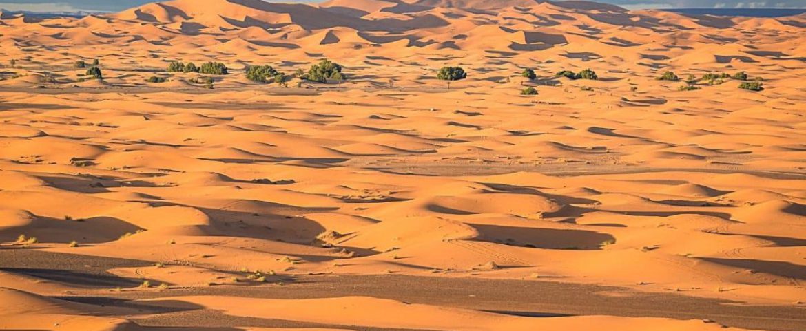 luxury desert tour morocco
