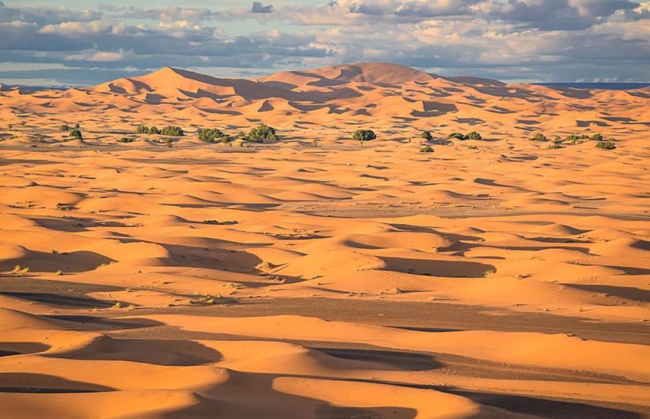 5 Luxurious Desert Tours in Morocco