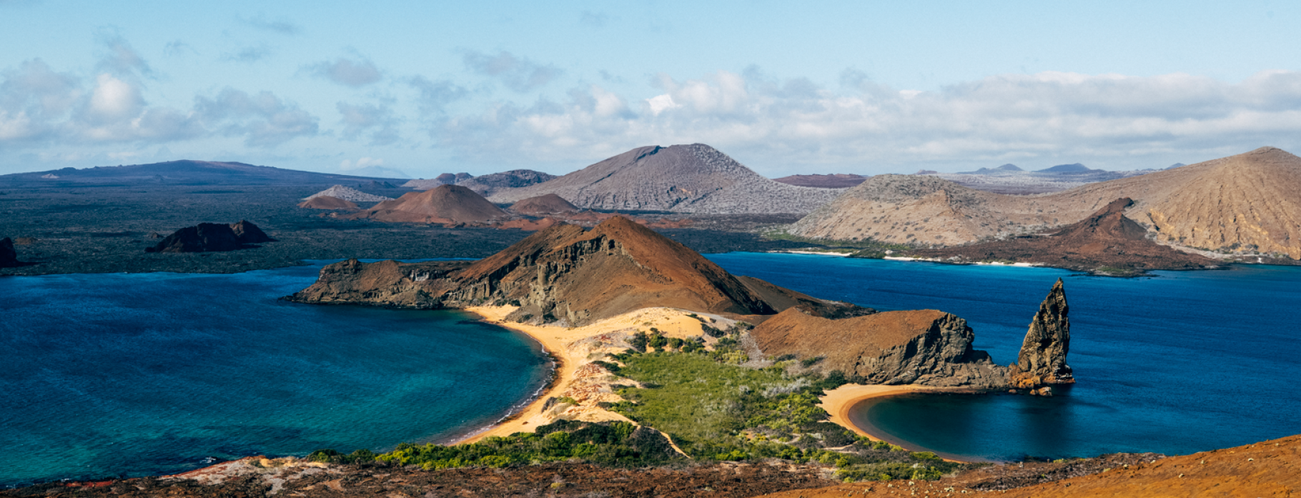 7 DAYS GALAPAGOS LUXURY CRUISE SAFARI 