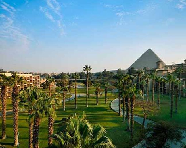 CAIRO (GIZA)