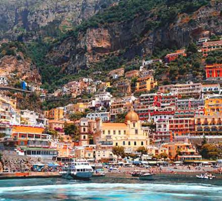 AMALFI COAST