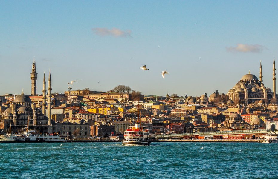 The multiple faces of Istanbul