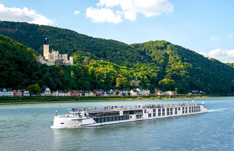 Riverside Luxury Cruises Early Bird Offers