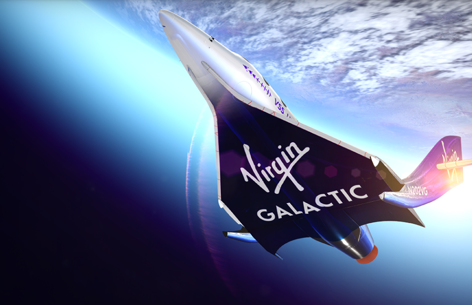 Discover space travel with Virgin Galactic’s Spaceflight
