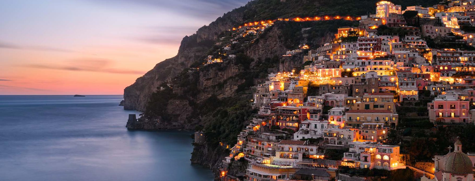 8 DAYS ALLURING AMALFI COAST