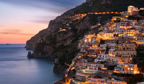 8 DAYS ALLURING AMALFI COAST