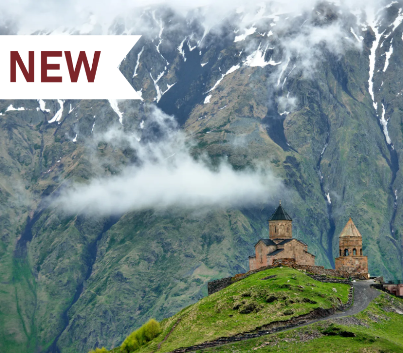 Caucasus